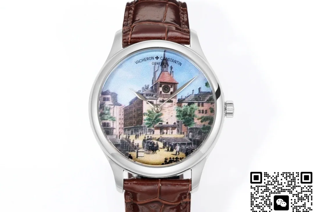TW Factory Vacheron Constantin 2400C-000P-418C 1:1 Best Edition Replica Watch