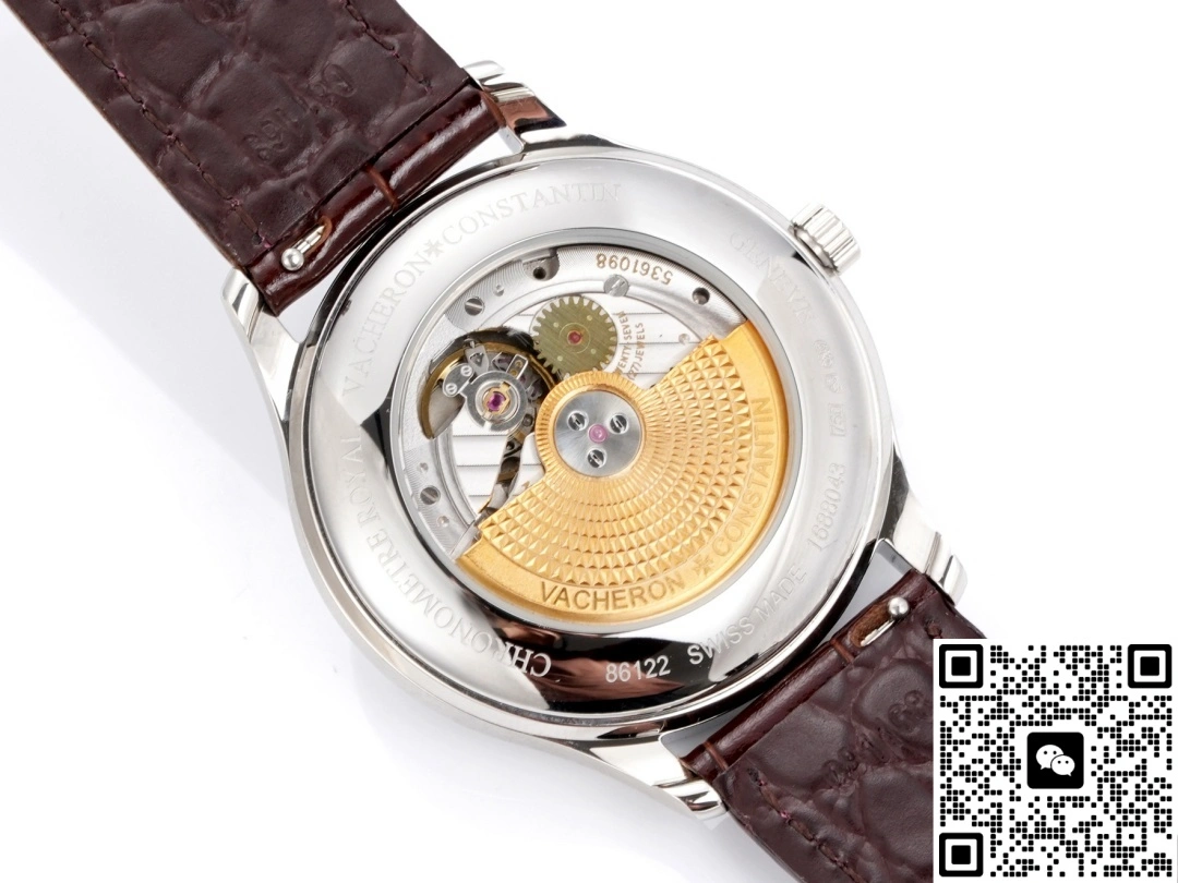 TW Factory Vacheron Constantin 2400C-000P-418C 1:1 Best Edition Replica Watch