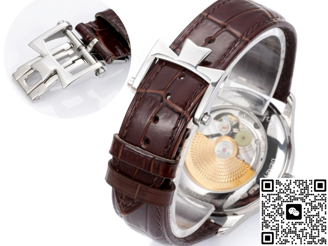 TW Factory Vacheron Constantin 2400C-000P-418C 1:1 Best Edition Replica Watch