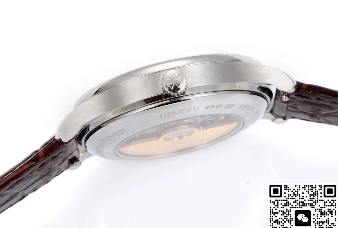 TW Factory Vacheron Constantin 2400C-000P-418C 1:1 Best Edition Replica Watch