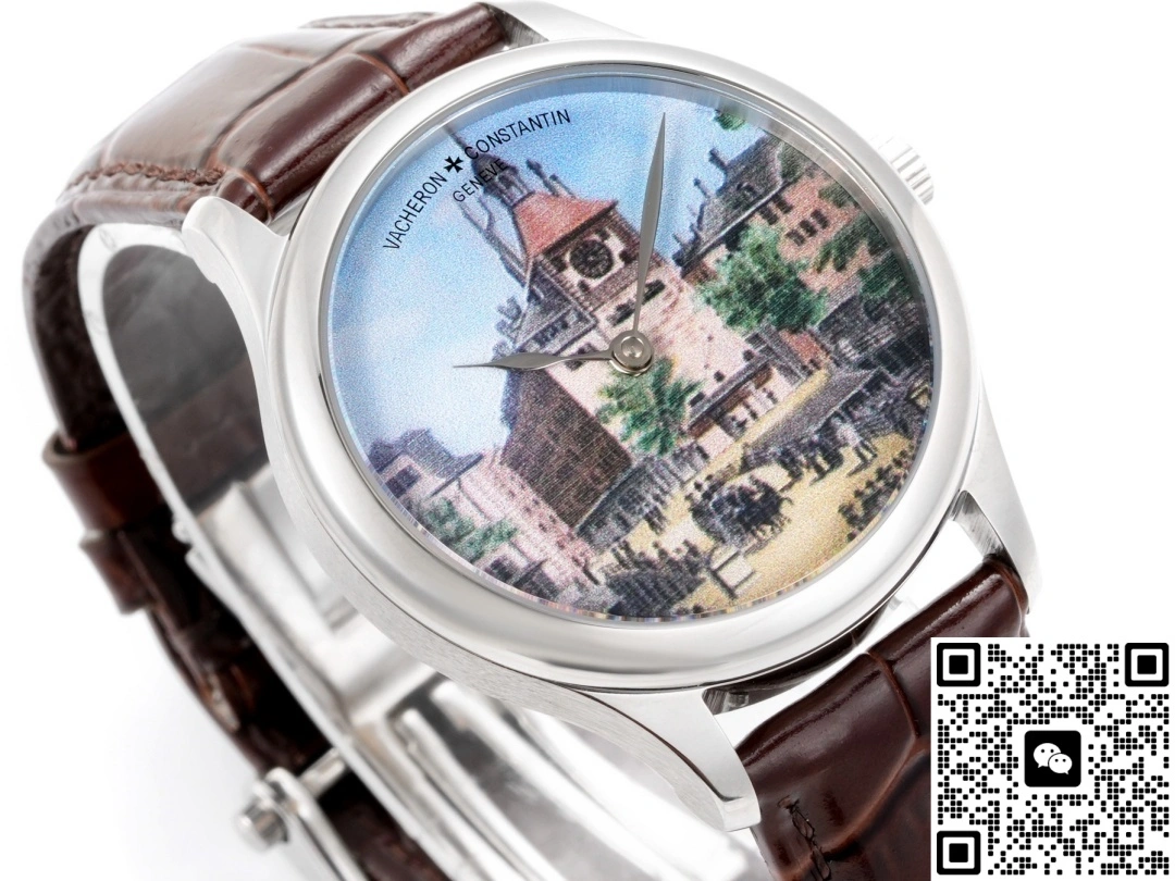 TW Factory Vacheron Constantin 2400C-000P-418C 1:1 Best Edition Replica Watch