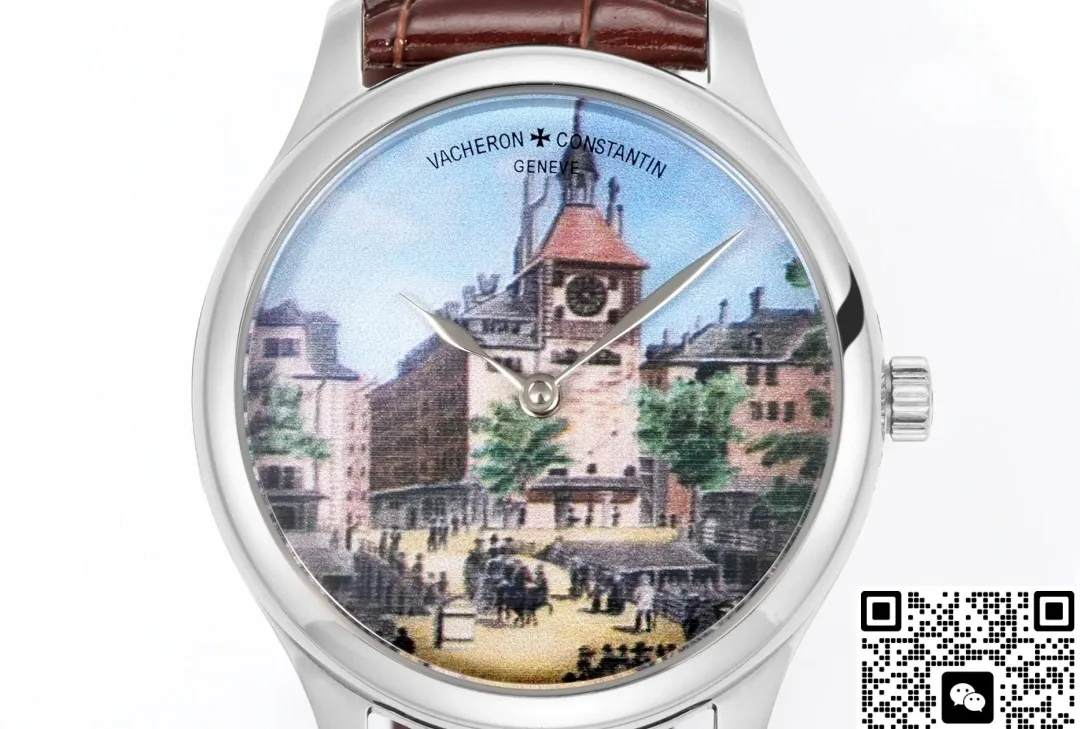 TW Factory Vacheron Constantin 2400C-000P-418C 1:1 Best Edition Replica Watch
