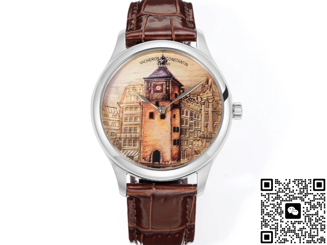 TW Factory Vacheron Constantin 2400C-000P-420C 1:1 Best Edition Replica Watch