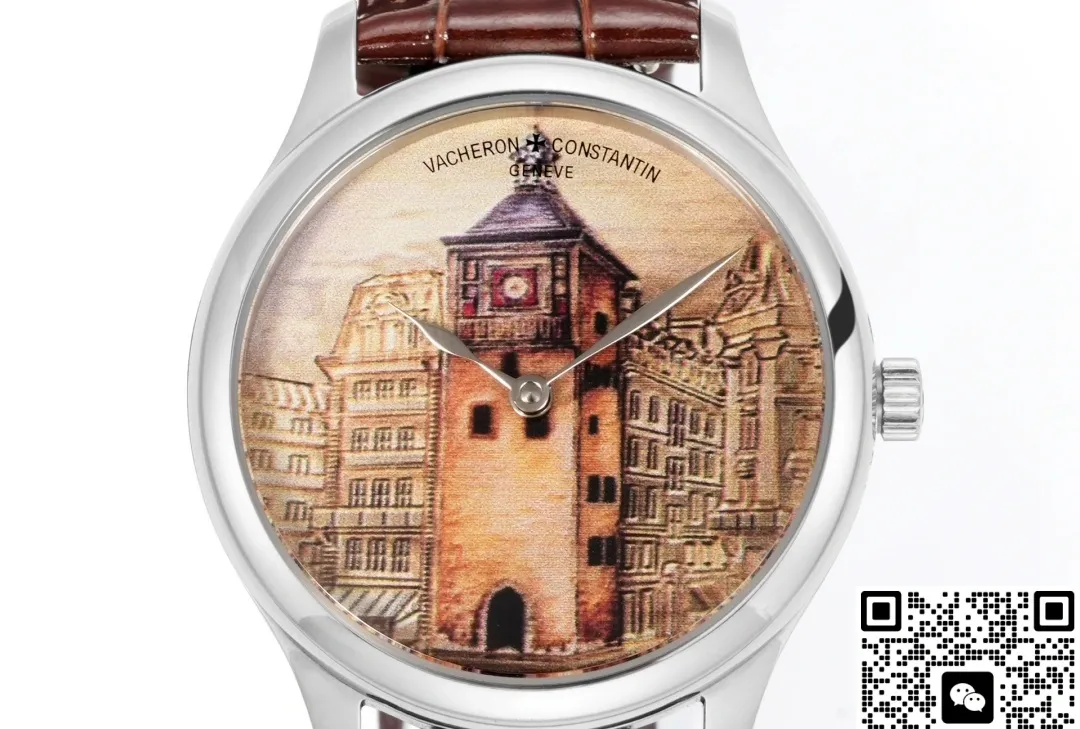 TW Factory Vacheron Constantin 2400C-000P-420C 1:1 Best Edition Replica Watch