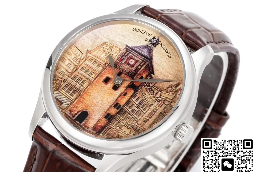 TW Factory Vacheron Constantin 2400C-000P-420C 1:1 Best Edition Replica Watch