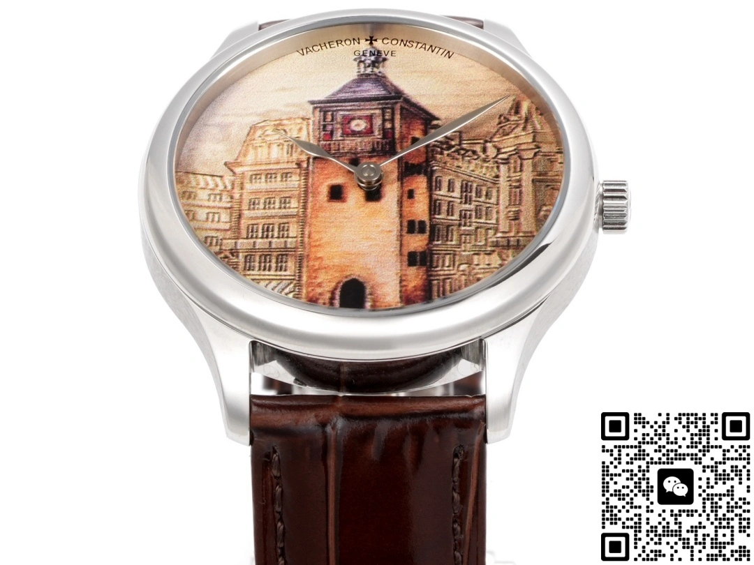 TW Factory Vacheron Constantin 2400C-000P-420C 1:1 Best Edition Replica Watch