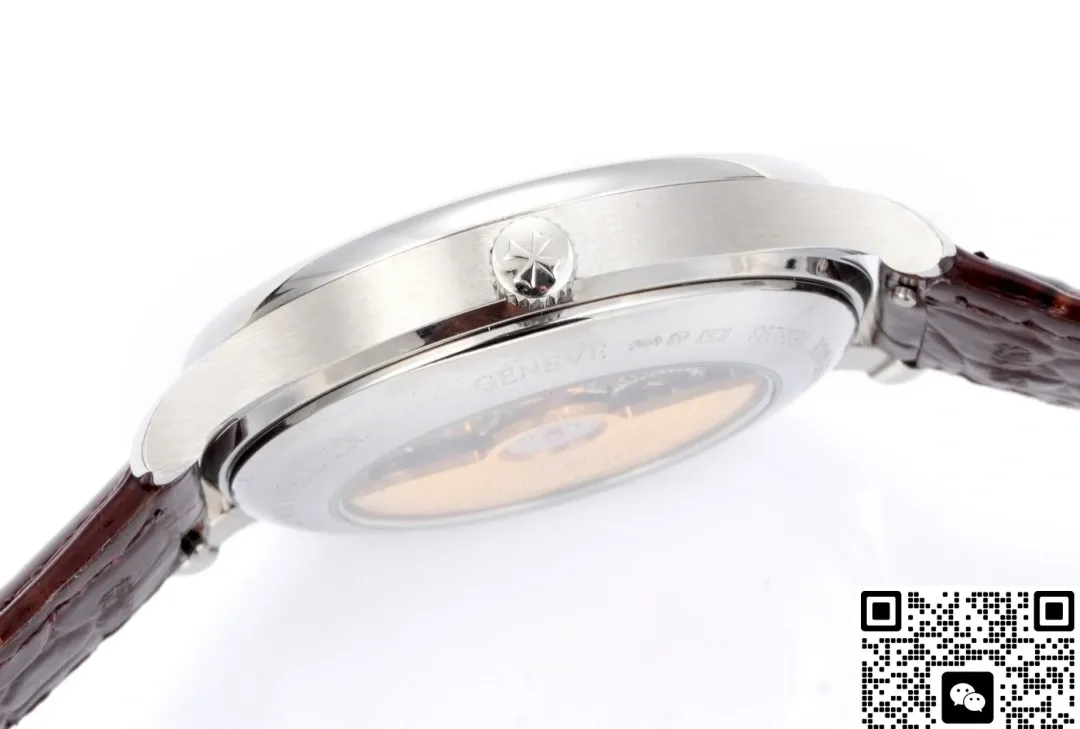 TW Factory Vacheron Constantin 2400C-000P-420C 1:1 Best Edition Replica Watch