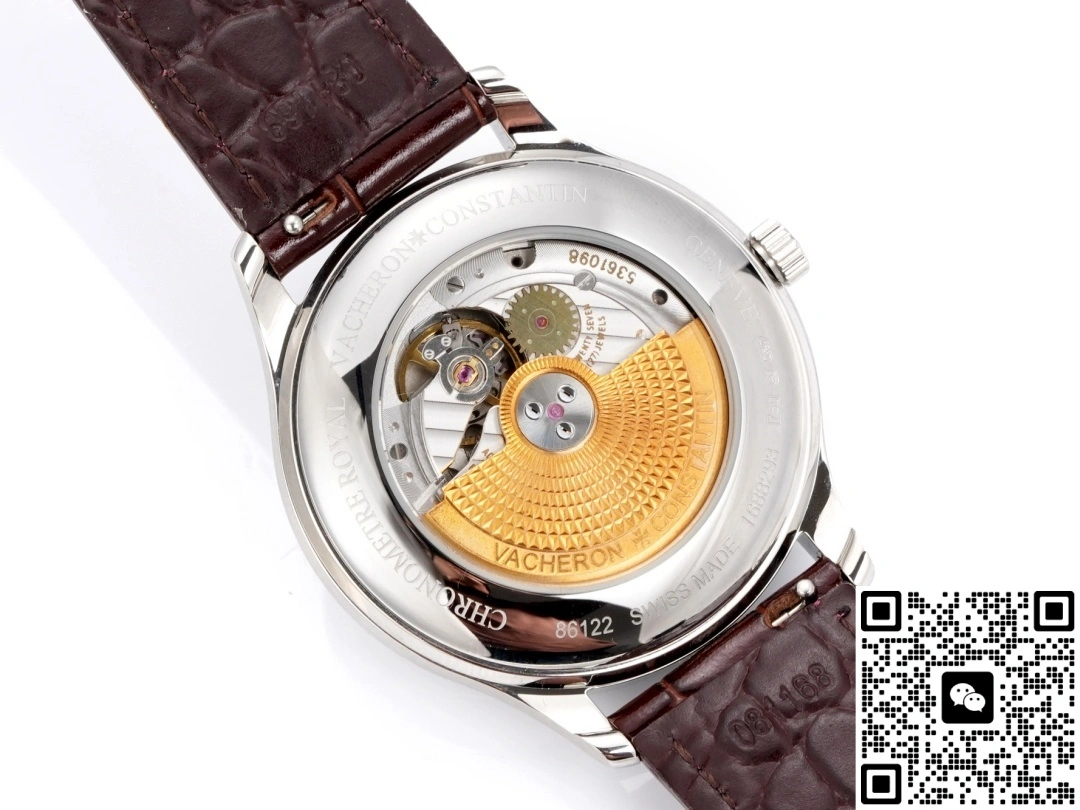 TW Factory Vacheron Constantin 2400C-000P-420C 1:1 Best Edition Replica Watch