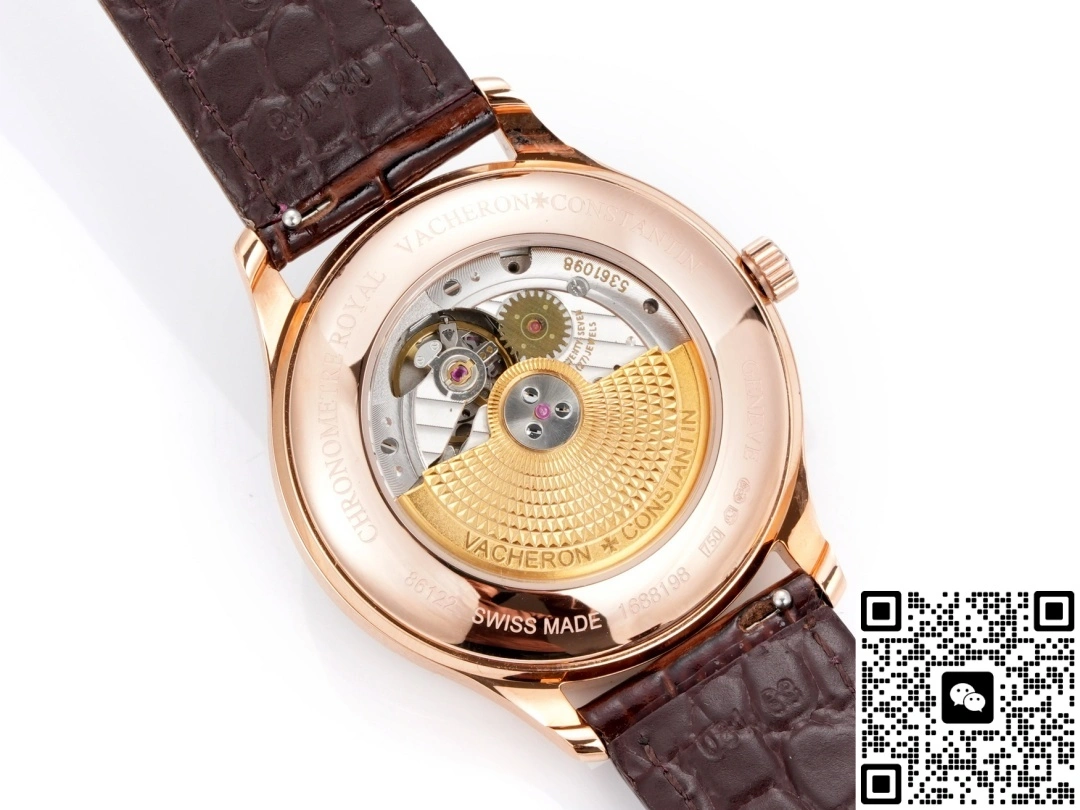 TW Factory Vacheron Constantin 2400C-000R-412C 1:1 Best Edition Replica Watch