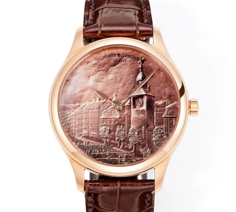 TW Factory Vacheron Constantin 2400C-000R-412C 1:1 Best Edition Replica Watch