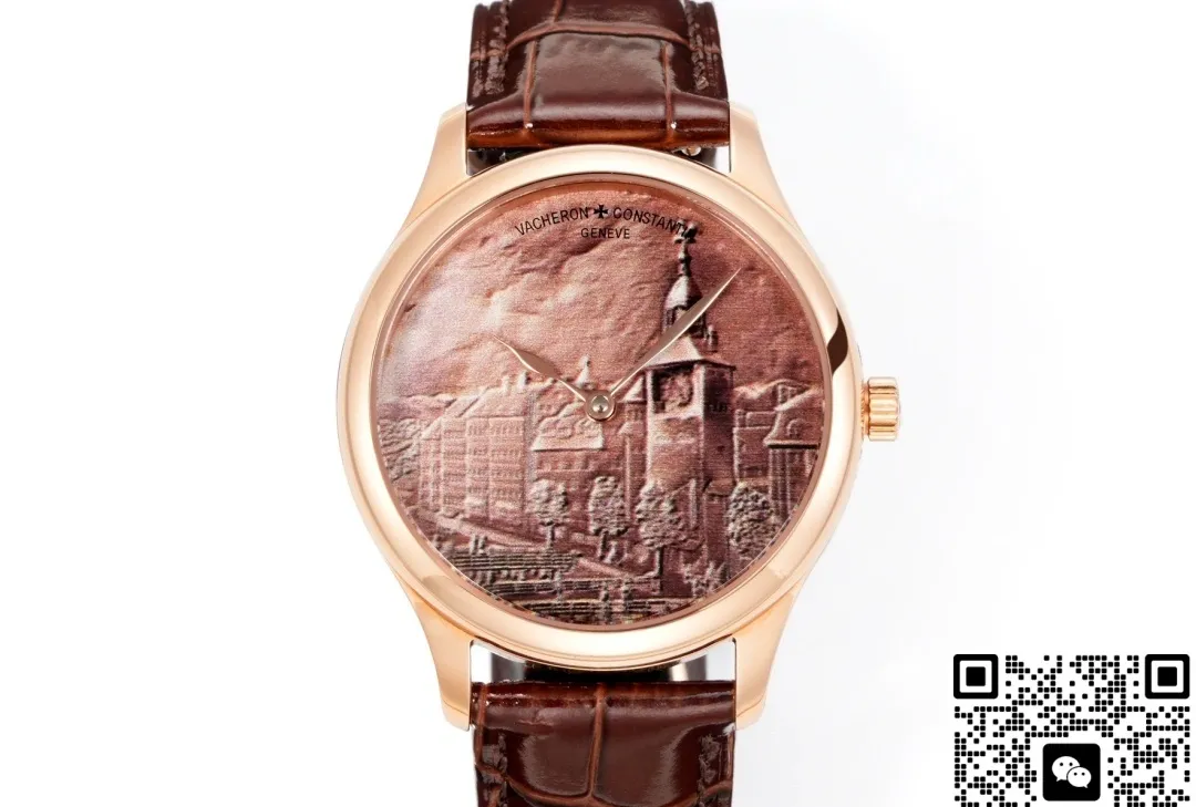TW Factory Vacheron Constantin 2400C-000R-412C 1:1 Best Edition Replica Watch