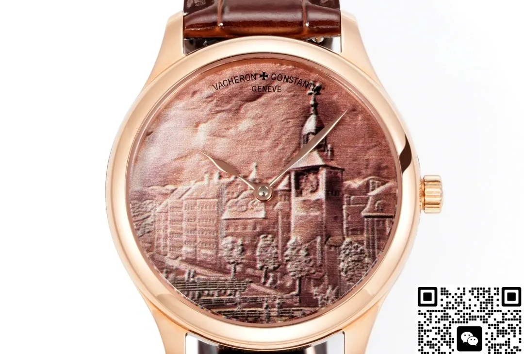 TW Factory Vacheron Constantin 2400C-000R-412C 1:1 Best Edition Replica Watch