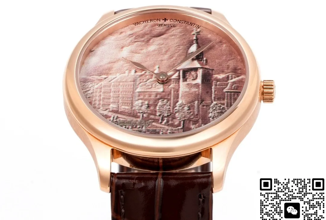 TW Factory Vacheron Constantin 2400C-000R-412C 1:1 Best Edition Replica Watch