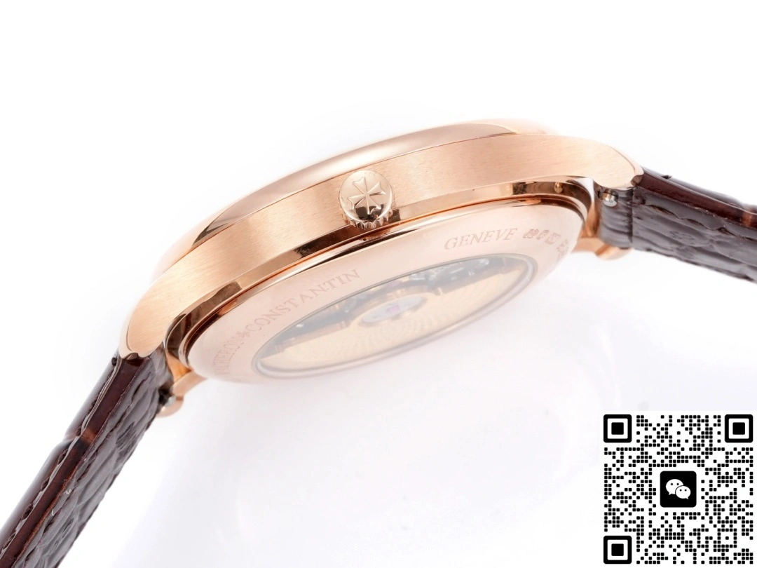TW Factory Vacheron Constantin 2400C-000R-412C 1:1 Best Edition Replica Watch