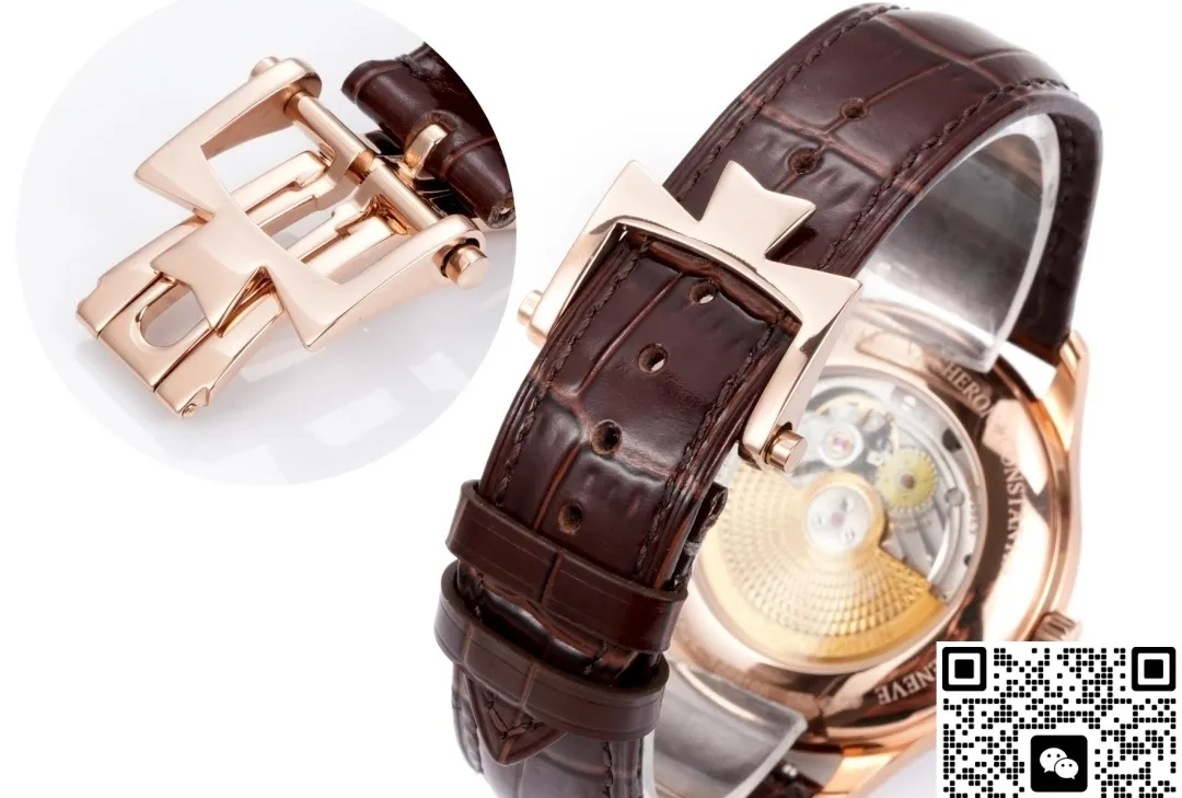 TW Factory Vacheron Constantin 2400C-000R-412C 1:1 Best Edition Replica Watch