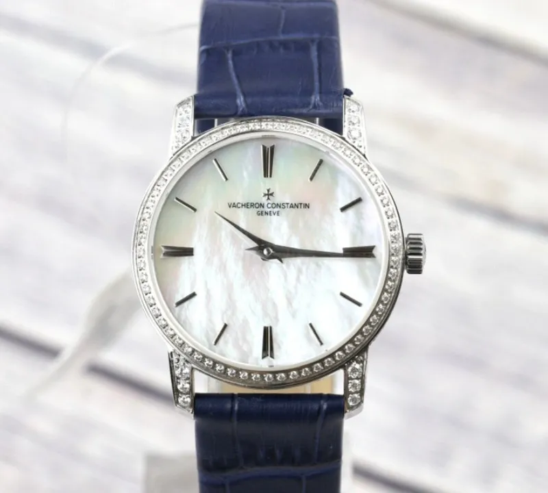TW Factory Vacheron Constantin 25558-000G-B157 1:1 Best Edition Replica Watch