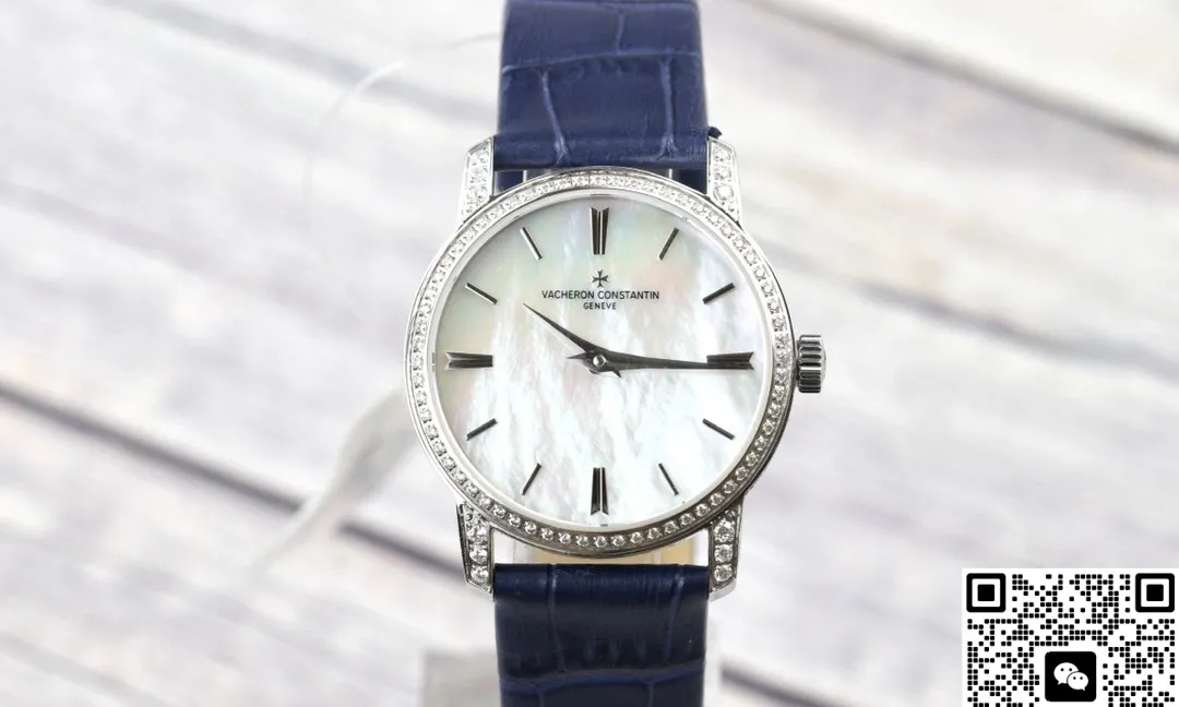 TW Factory Vacheron Constantin 25558-000G-B157 1:1 Best Edition Replica Watch