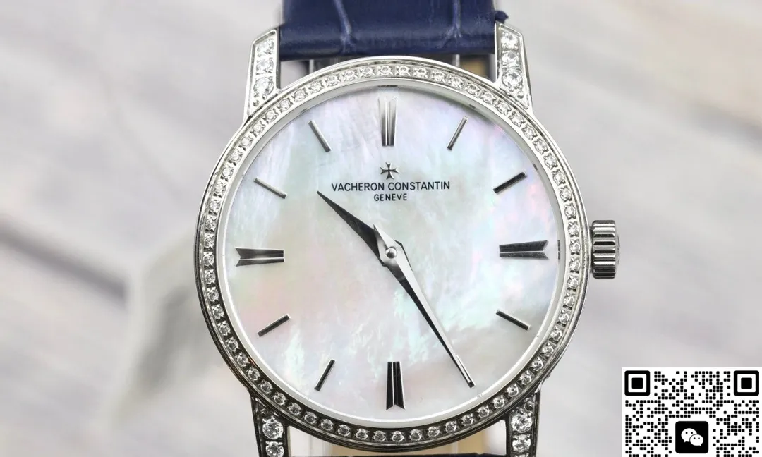 TW Factory Vacheron Constantin 25558-000G-B157 1:1 Best Edition Replica Watch