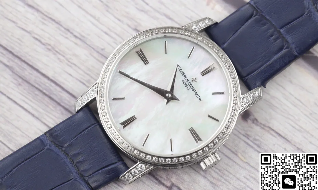 TW Factory Vacheron Constantin 25558-000G-B157 1:1 Best Edition Replica Watch