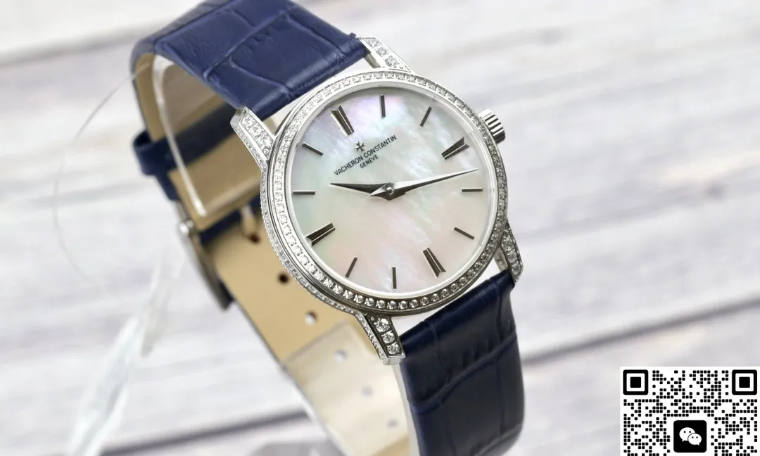TW Factory Vacheron Constantin 25558-000G-B157 1:1 Best Edition Replica Watch