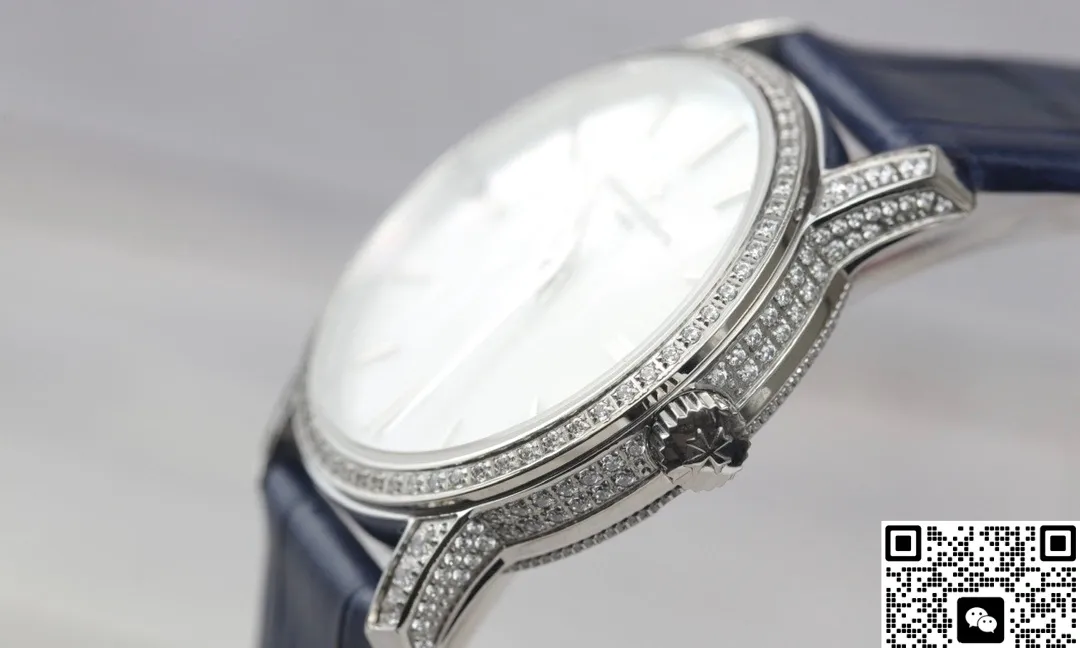 TW Factory Vacheron Constantin 25558-000G-B157 1:1 Best Edition Replica Watch