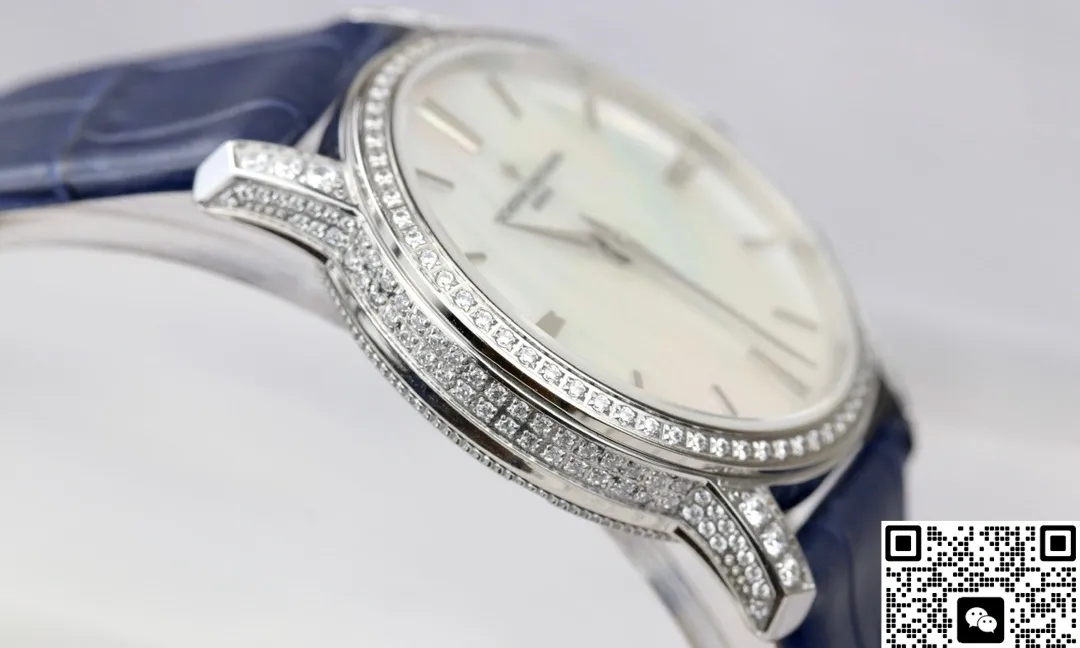 TW Factory Vacheron Constantin 25558-000G-B157 1:1 Best Edition Replica Watch