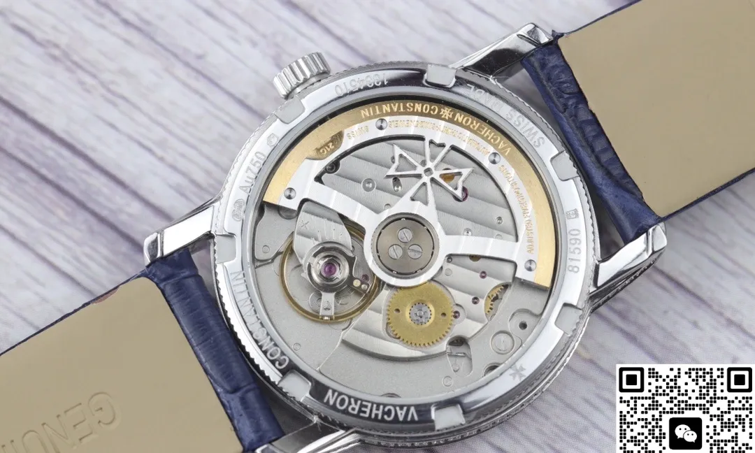 TW Factory Vacheron Constantin 25558-000G-B157 1:1 Best Edition Replica Watch