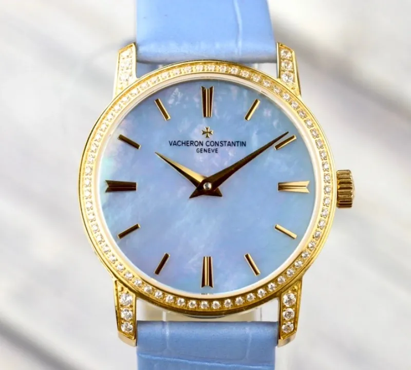 TW Factory Vacheron Constantin 25558-000R-B628 1:1 Best Edition Replica Watch