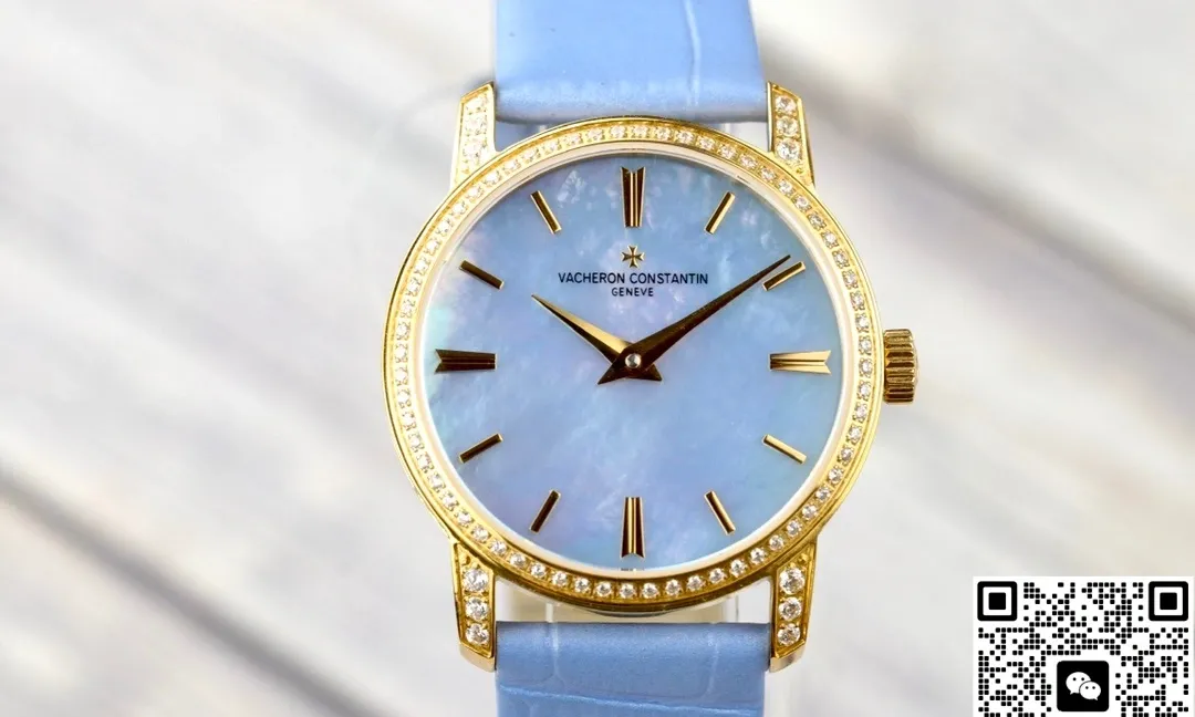 TW Factory Vacheron Constantin 25558-000R-B628 1:1 Best Edition Replica Watch