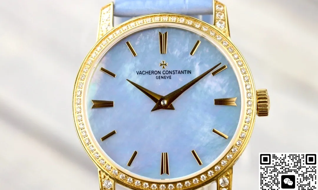 TW Factory Vacheron Constantin 25558-000R-B628 1:1 Best Edition Replica Watch
