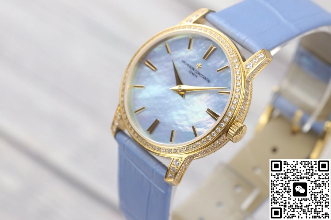 TW Factory Vacheron Constantin 25558-000R-B628 1:1 Best Edition Replica Watch