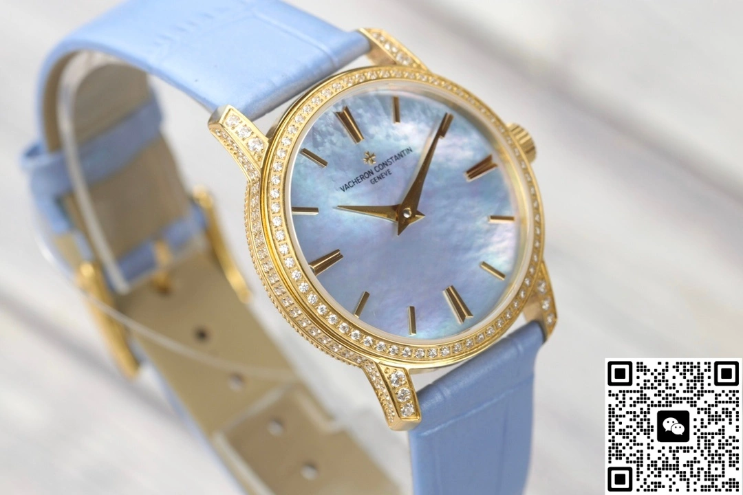 TW Factory Vacheron Constantin 25558-000R-B628 1:1 Best Edition Replica Watch
