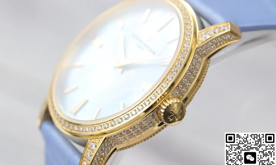TW Factory Vacheron Constantin 25558-000R-B628 1:1 Best Edition Replica Watch
