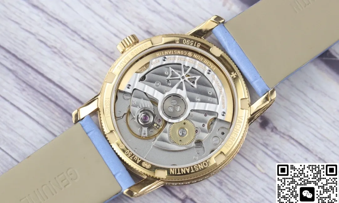TW Factory Vacheron Constantin 25558-000R-B628 1:1 Best Edition Replica Watch