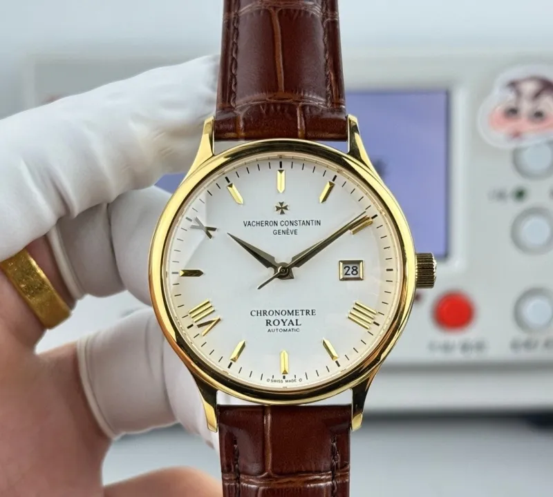 TW Factory Vacheron Constantin 47022-000J-8654 1:1 Best Edition Replica Watch
