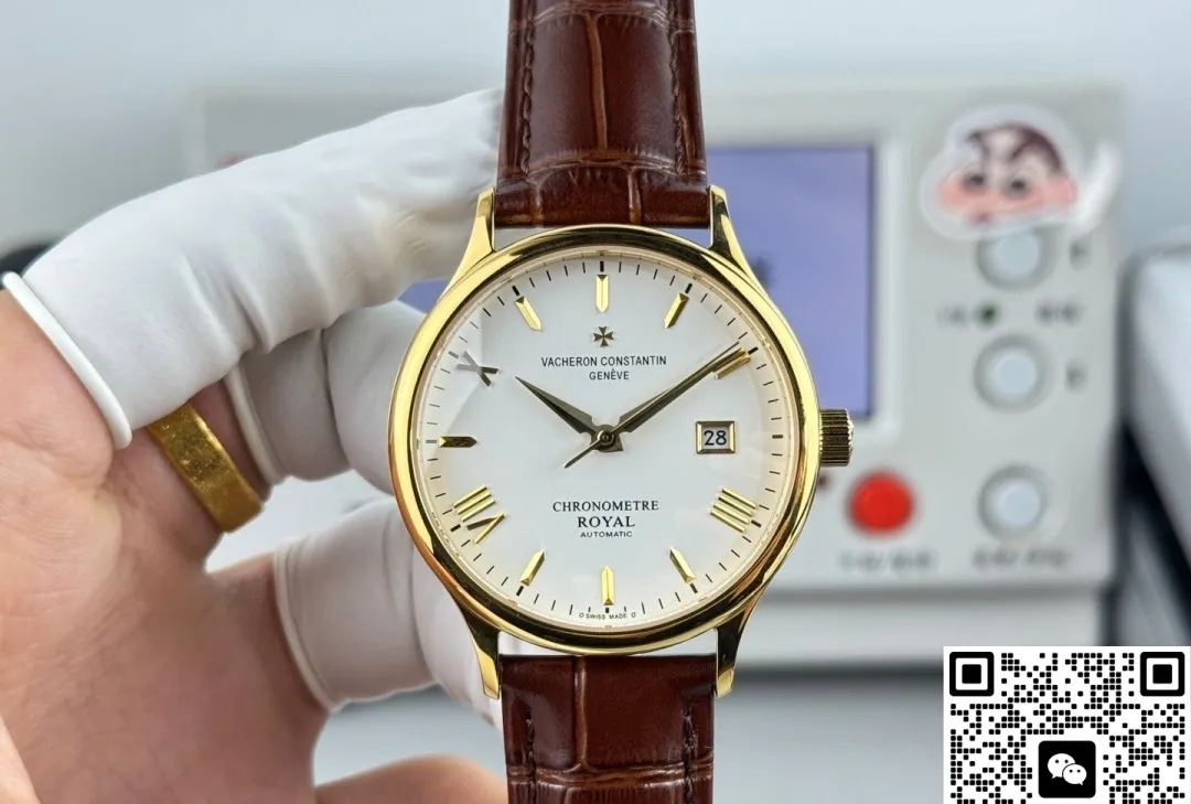 TW Factory Vacheron Constantin 47022-000J-8654 1:1 Best Edition Replica Watch