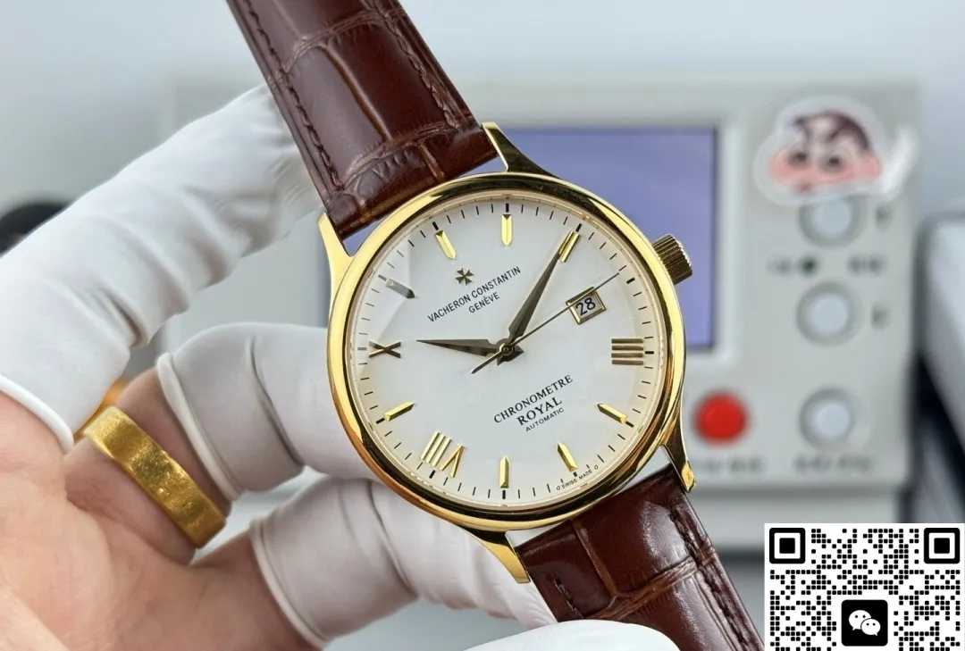TW Factory Vacheron Constantin 47022-000J-8654 1:1 Best Edition Replica Watch
