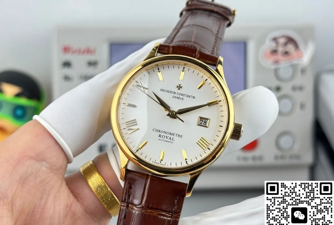 TW Factory Vacheron Constantin 47022-000J-8654 1:1 Best Edition Replica Watch