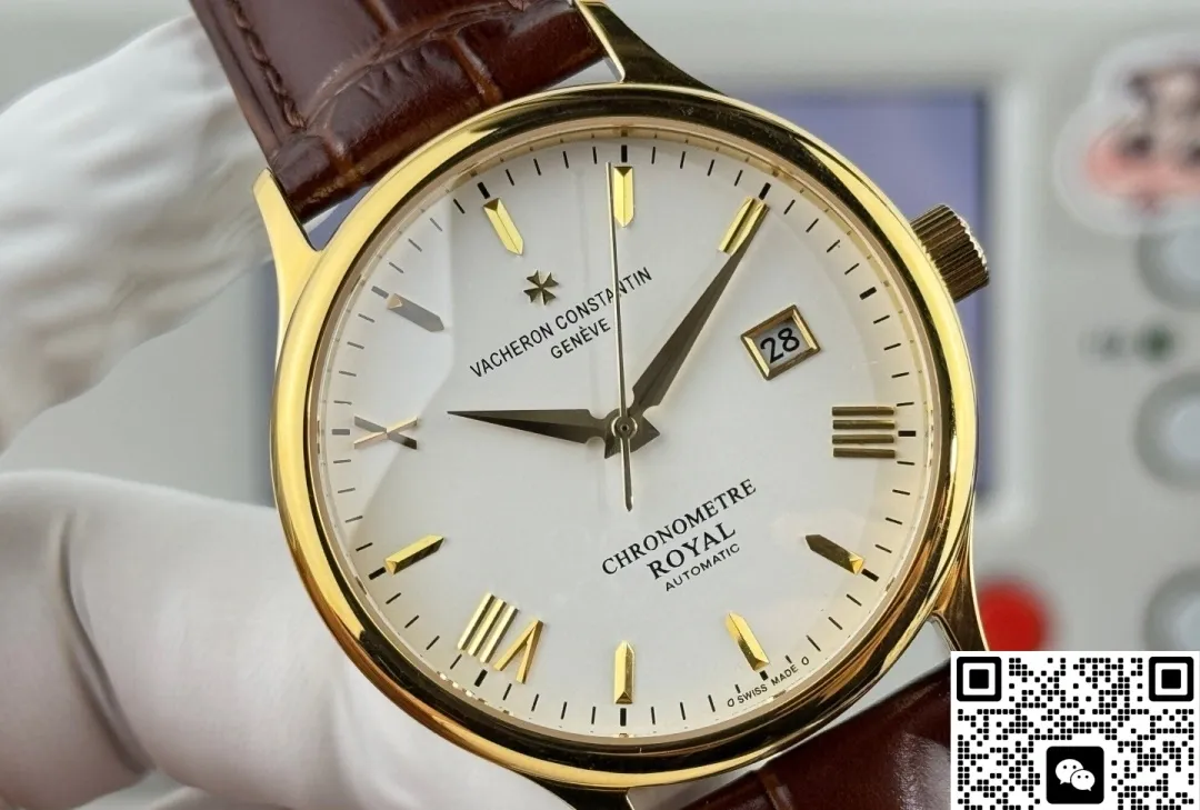 TW Factory Vacheron Constantin 47022-000J-8654 1:1 Best Edition Replica Watch