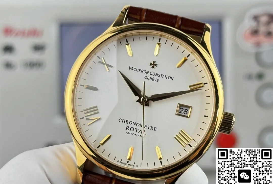 TW Factory Vacheron Constantin 47022-000J-8654 1:1 Best Edition Replica Watch