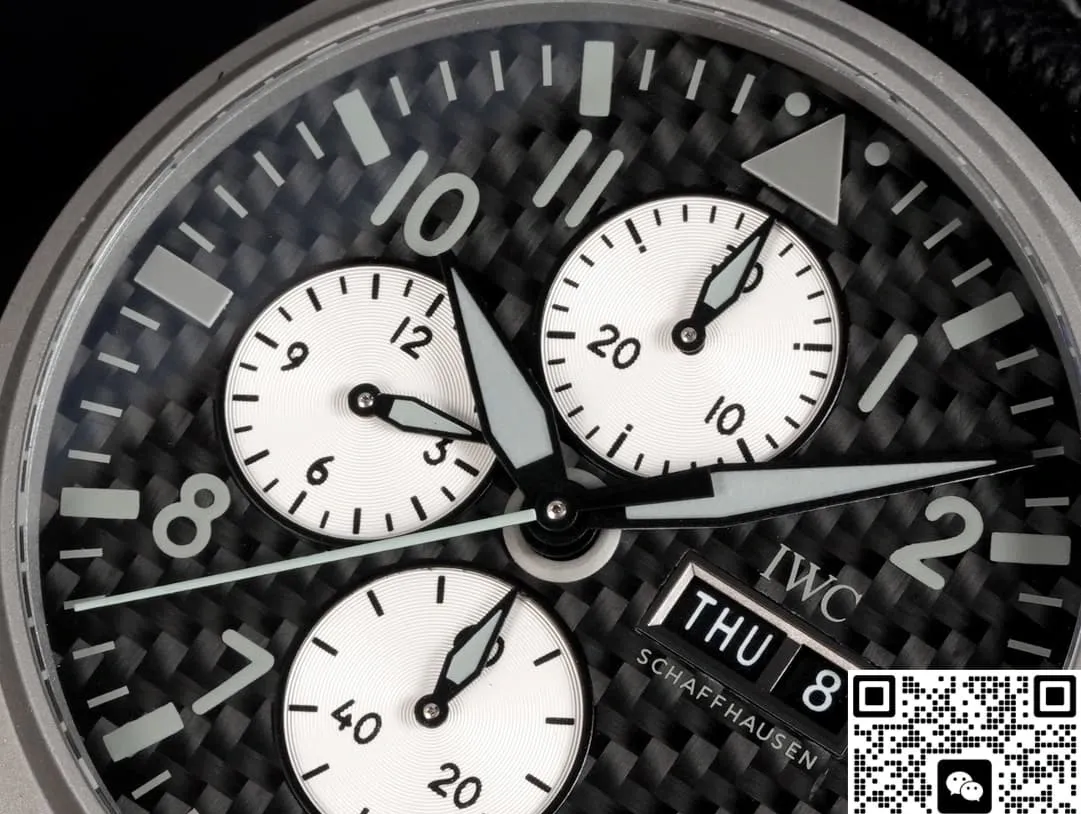 TWS Factory IWC Pilot IW377903 1:1 Best Edition Replica Watch