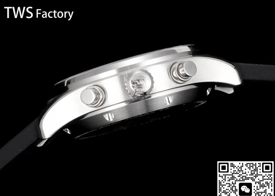 TWS Factory IWC Pilot IW378009 1:1 Best Edition Replica Watch