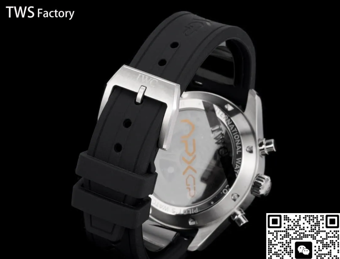 TWS Factory IWC Pilot IW378009 1:1 Best Edition Replica Watch