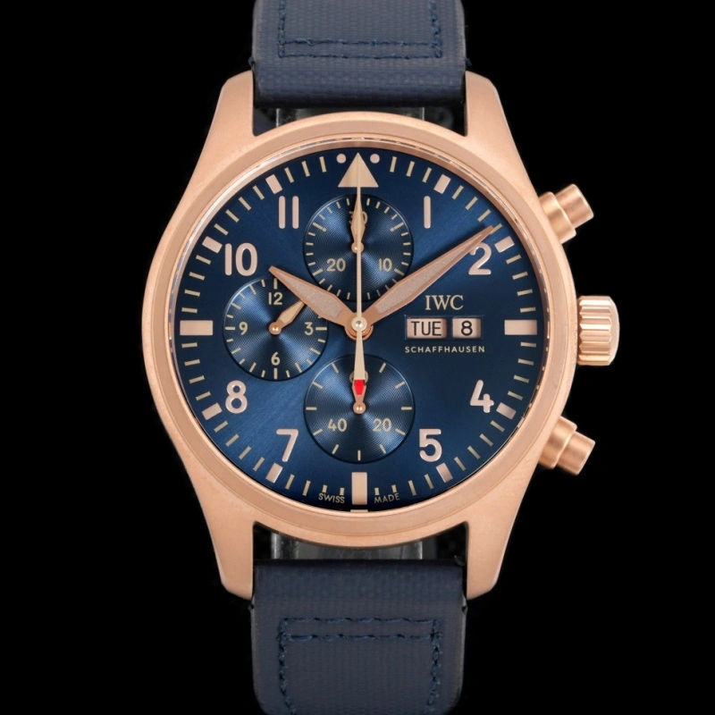 TWS Factory IWC Pilot IW388109 1:1 Best Edition Replica Watch