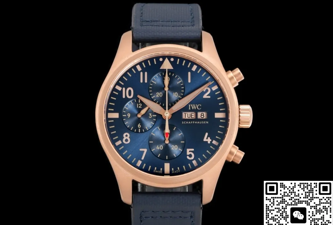 TWS Factory IWC Pilot IW388109 1:1 Best Edition Replica Watch