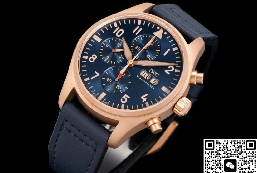TWS Factory IWC Pilot IW388109 1:1 Best Edition Replica Watch