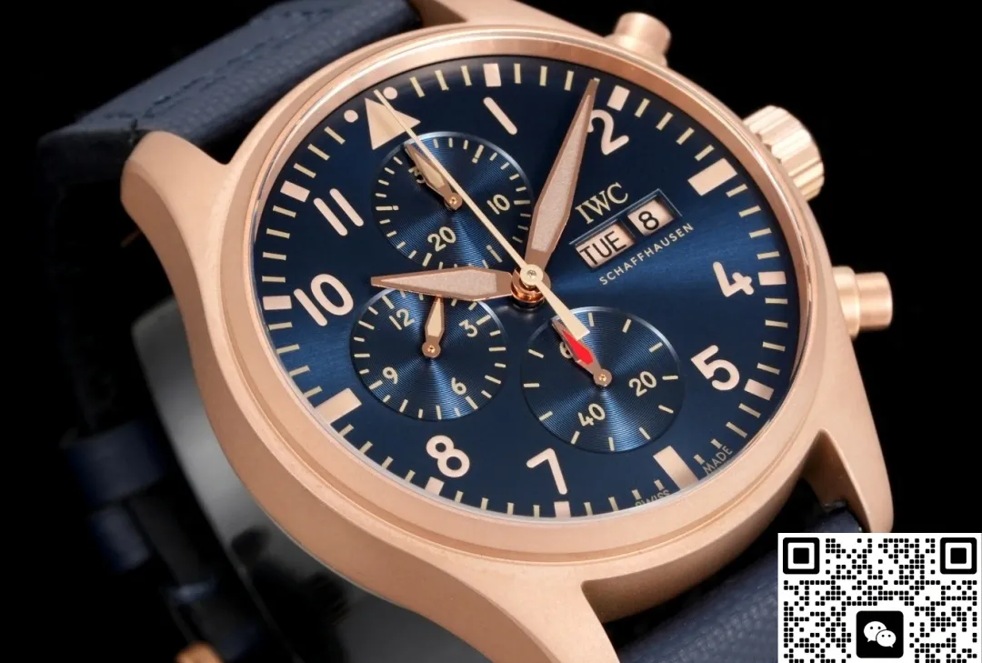 TWS Factory IWC Pilot IW388109 1:1 Best Edition Replica Watch