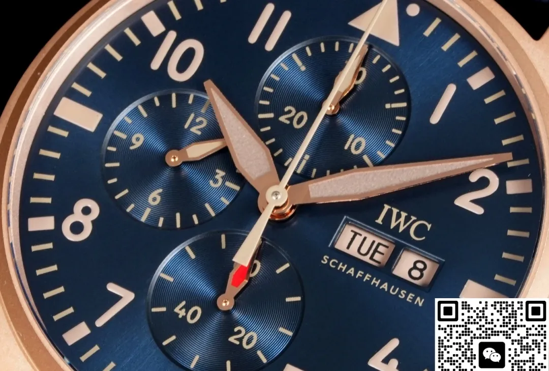TWS Factory IWC Pilot IW388109 1:1 Best Edition Replica Watch