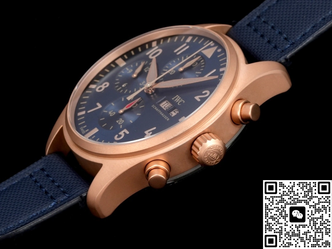 TWS Factory IWC Pilot IW388109 1:1 Best Edition Replica Watch