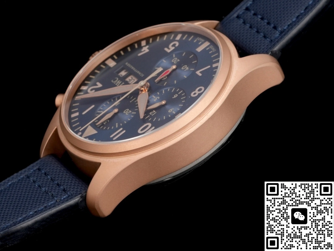 TWS Factory IWC Pilot IW388109 1:1 Best Edition Replica Watch